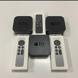 Пульт .для Apple TV Siri Remote (MQGD2) 2nd generation(MJFM3)