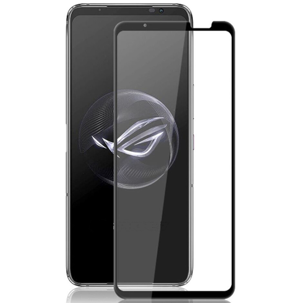 Захисне скло Full Screen 2,5D Tempered Glass для Asus Rog Phone 7, Black, фото 1
