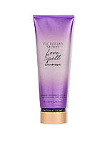 Лосьйон для тіла з шиммером Fragrance Lotion Love Spell Shimmer Victoria s Secret 236мл