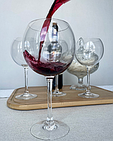 Набор бокалов Arcoroc C&S Cabernet Balloon для красного вина 470 мл 6 шт (47017) Оригинал