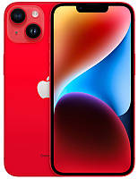 Смартфон Apple iPhone 14 256GB (PRODUCT)RED (MPWH3)