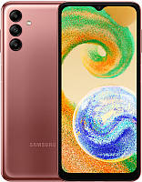 Смартфон Samsung Galaxy A04s 3/32Gb Copper (SM-A047FZCUSEK)