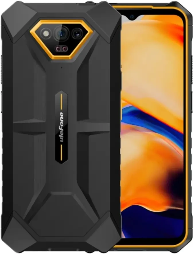 Ulefone Armor X13 6/64GB Orange