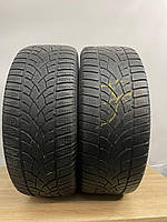 Шины Пара Dunlop 255/55 r18 зима Резина