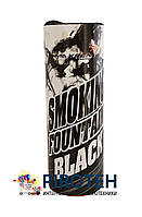 Димова шашка чорний дим, BLACK SMOKE, Густий, Працює до 40 сек