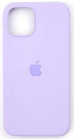 Чехол-накладка силикон Apple Full Soft для iPhone 13 Pro (лиловый)
