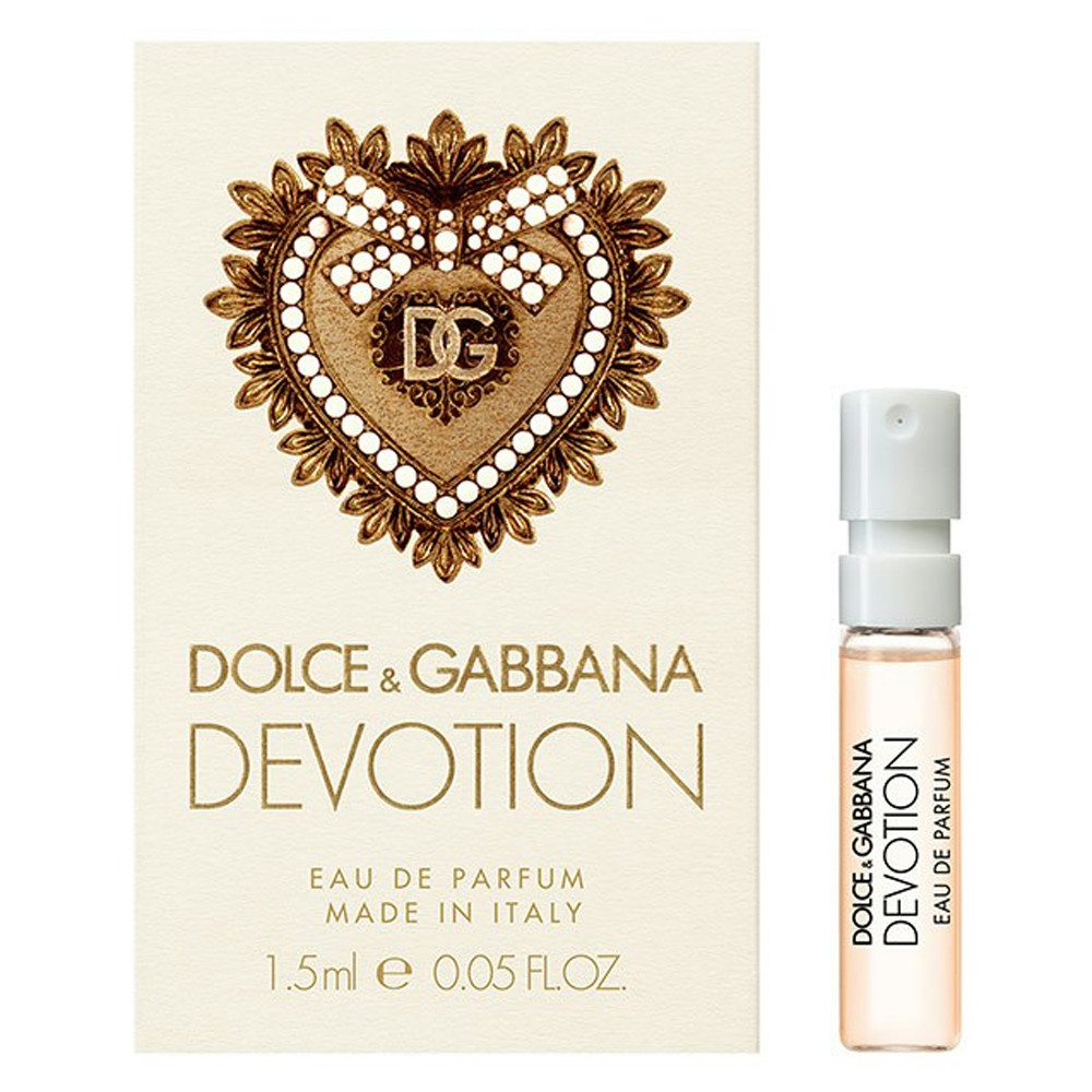 Dolce & Gabbana Devotion Парфумована вода (пробник) 1.5ml (8057971183685)