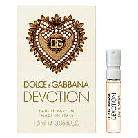 Dolce & Gabbana Devotion Парфумована вода (пробник) 1.5ml (8057971183685)