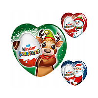 Шоколад Новогодний Kinder Сердце 53 г