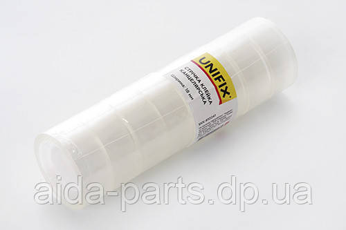 Стрічка клейка канцелярська 20м SKK-810241-20 (8 шт.) UNIFIX