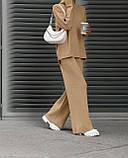 Жіночий прогулянковий ангоровий костюм новинка 2023, фото 4