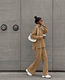 Жіночий прогулянковий ангоровий костюм новинка 2023, фото 7