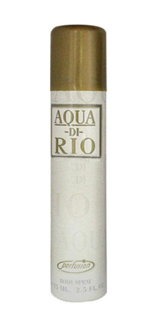 Дезодорант-спрей Beautimatic Aqua di Rio  75 мл (5017986002800), фото 1