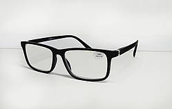 Окуляри для зору комп'ютерні Blue Blocker, з діоптріями +3,00