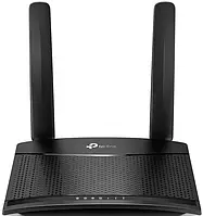 Стаціонарний Wi-Fi роутер TP-Link TL-MR100 N300