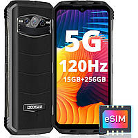 Смартфон Doogee V30 8Gb/256Gb 5G протиударний китайський телефон для ВСУ