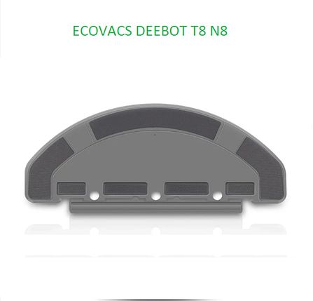 Кріплення Насадка для ганчірки серветки Ecovacs Deebot OZMO T8 N8 N10, фото 1
