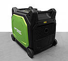 Інверторний генератор Optimat Smart Energy IE8500, фото 3