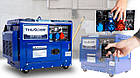 Дизельний генератор THUNDER DRS-15000, фото 4