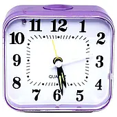 Настільний годинник-будильник Xinda кварцовий, на батарейках (XD 927)