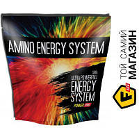 Аминокислота Power Pro Amino Energi system, 0,5 кг - фрукт.лимон (103651)