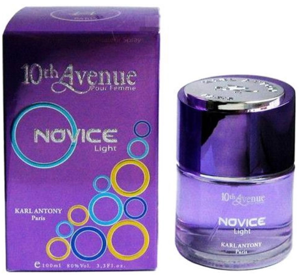 Парфумована вода Karl Antony 10Th Av. Novice Light 100 мл (3282441669955), фото 1