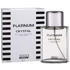 Парфумована вода Royal Cosmetic Platinum Crystal 100 мл (8033011230243)