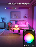Розумна LED лампочка Philips Hue E27 White and Color 800лм 60Вт 9W, ZigBee, Bluetooth, Apple HomeKit, фото 4