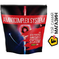 Аминокислота Power Pro Aminocomplex system, 0,5 кг - клюква (103653)