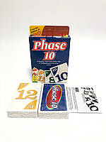 Phase 10 настільна гра фаза 10