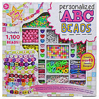 Набор для создания украшений "ABC Beads" (вид 2) Пластик Разноцвет (223367)