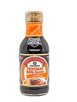 Соус терияки Барбекю Kikkoman Teriyaki з медом, 250мл