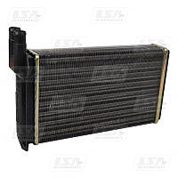 Автомобильный радиатор отопления LSA ВАЗ 2108 - 21099 2113 - 2115, радиатор печки ВАЗ 2108 - 21099 2113 - 2115