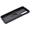 Чохол бампер Primolux Ring Armor для Xiaomi Redmi Note 12 5G - Black, фото 8
