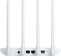 Роутер WiFi Xiaomi Mi Router 4C Global (DVB4231GL)