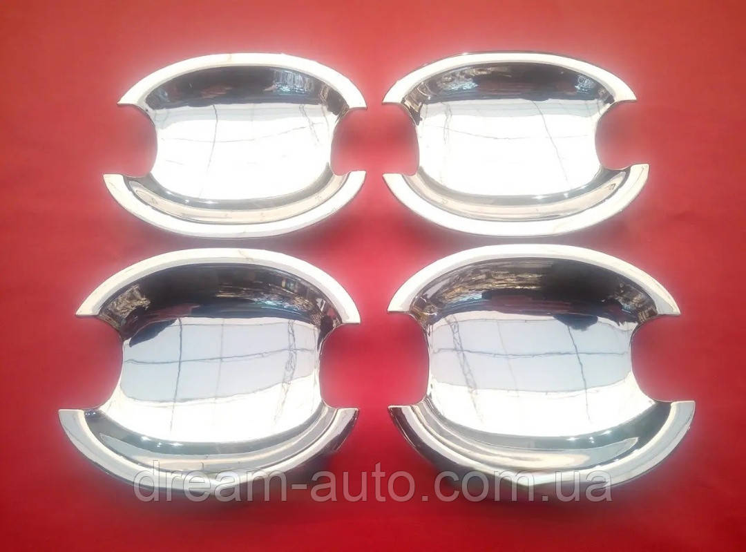 Накладки під ручки Volkswagen Golf 5, фото 1