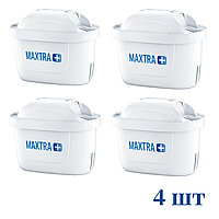 Картридж Brita Maxtra plus 4 шт Фильтр для Brita Marella Aluna Style Elemaris Cменный картридж Брита