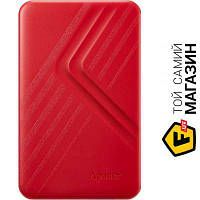 Apacer USB 1TB (AP1TBAC236R-1) AC236 Red 2.5" USB 3.1