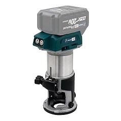 Потужний акумуляторний фрезер PROFI-TEC PRD2068BL POWERLine : без АКБ, цанга 6, 30000 об/хв, глибина занурення 0–40 мм