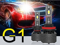 Автомобильные светодиодные LED лампы H7 56W/10200Lm/6000K 5530 Chip 9-18V G1