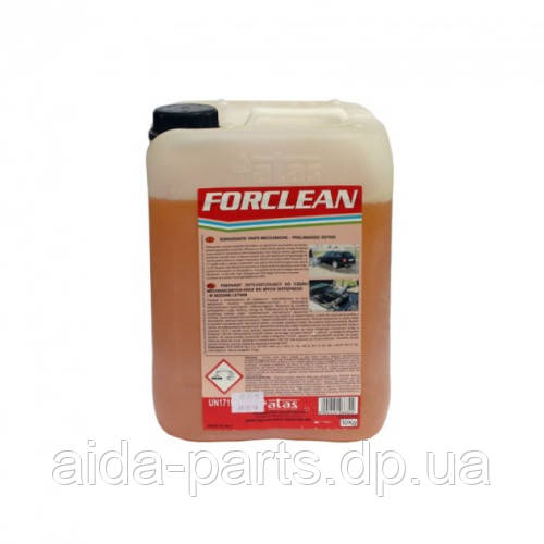 Очисник двигуна FORCLEAN 10 кг (концентрат) ATAS