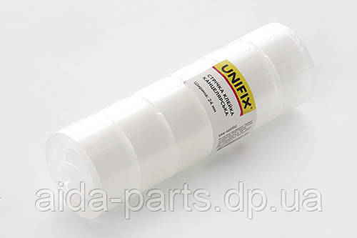 Стрічка клейка канцелярська 20 м SKK-420312-20 (6 шт.) UNIFIX