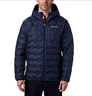 Пуховик Columbia Delta Ridge Down Hooded Jacket (1875892464) 4 Кольори