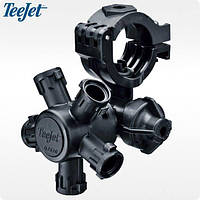 Корпус форсунки Teejet серии QJ370 (5 распылителей)