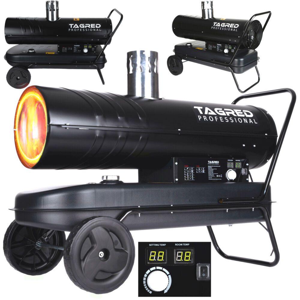 Дизельна теплова гармата TAGRED TA974, фото 1