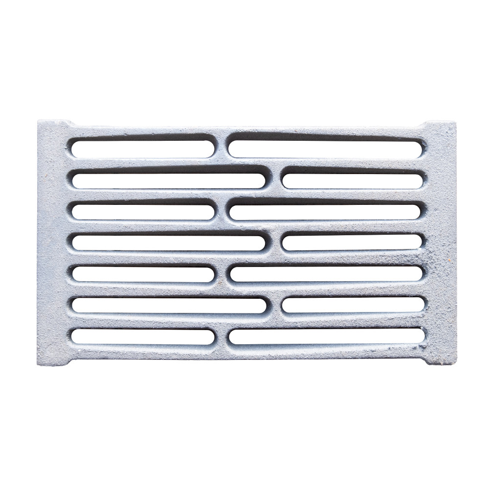 Решітка колосникова чавунна 205*350мм РК-5, фото 1