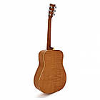 Акустична гітара YAMAHA FG840 (Natural), фото 6