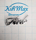 Пришивний напис Flirt, фото 3