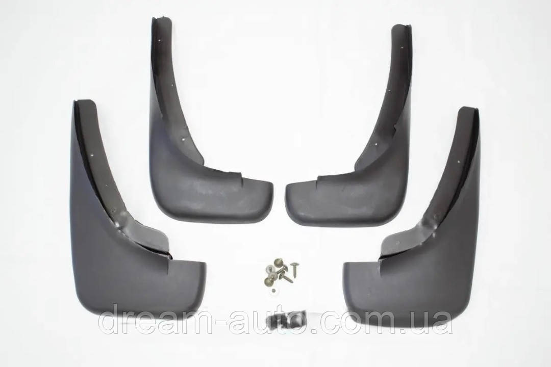 Бризковики Volkswagen Golf 5 2004-2008