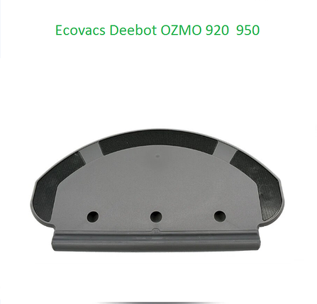 Фіксатор Кріплення Насадка Швабра для ганчірки для Ecovacs OZMO 950 920, фото 1